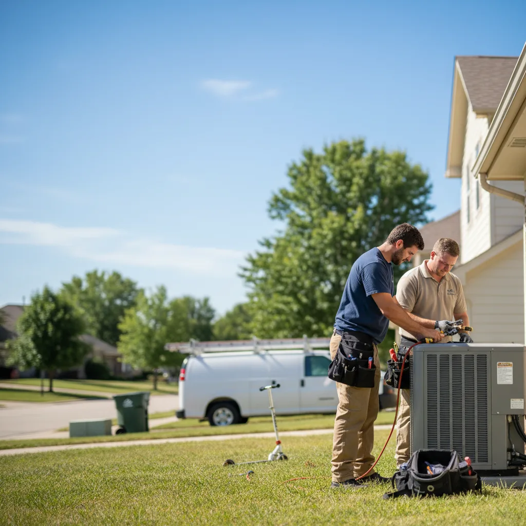 AC Repair in Camas